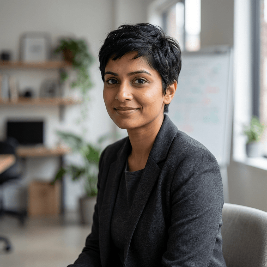 Aisha Patel
