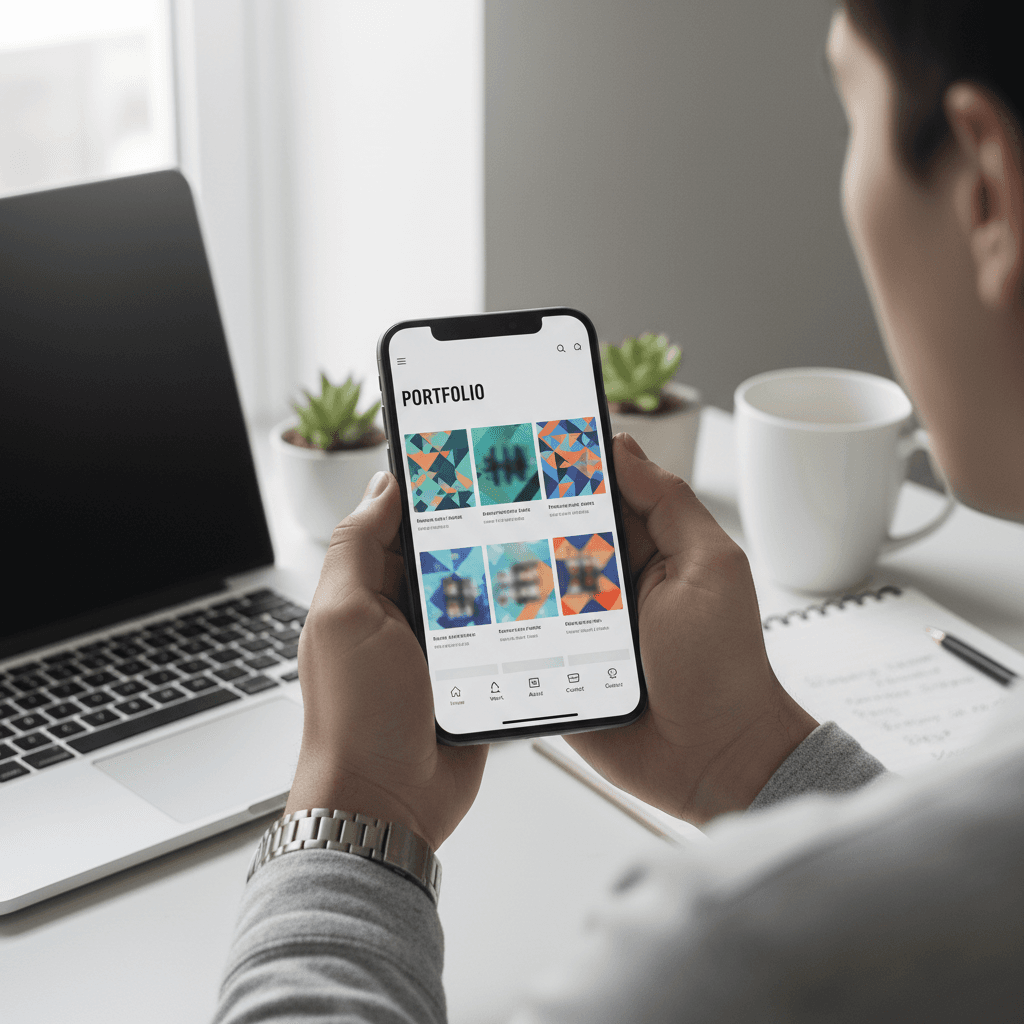 Mobile-first design