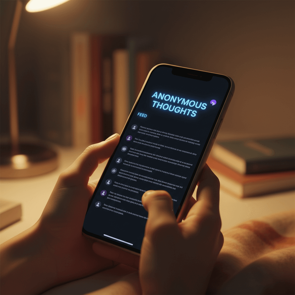 Smartphone notification showing a call summary text message